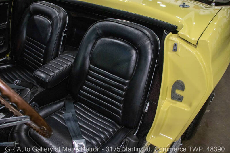 1967 Chevrolet Corvette