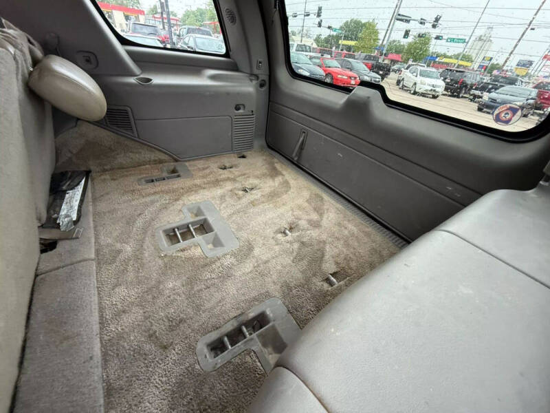 2000 Chevrolet Tahoe