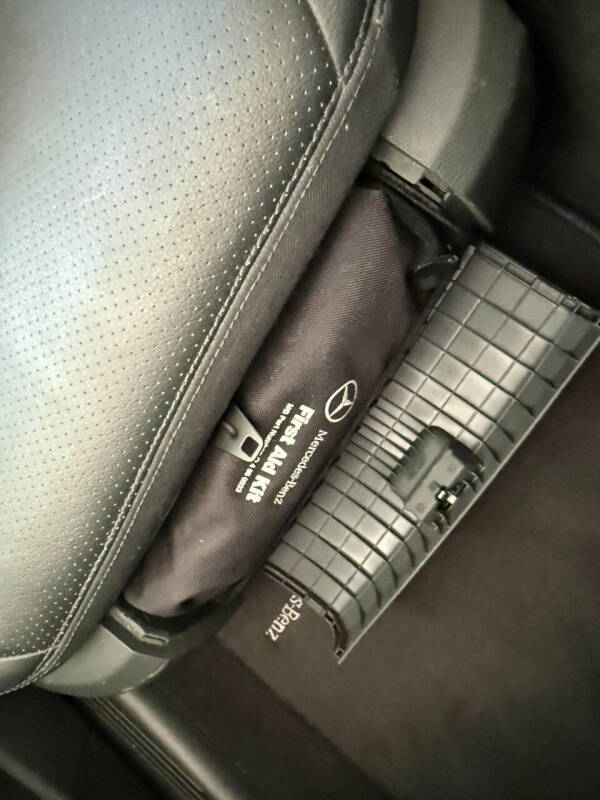 2003 Mercedes-Benz E-Class E 500