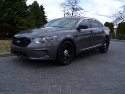 2015 Ford Taurus for sale at Big Boys Toys Auto Sales in Spokane Valley WA