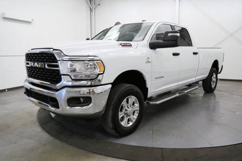 2023 RAM 3500 Big Horn