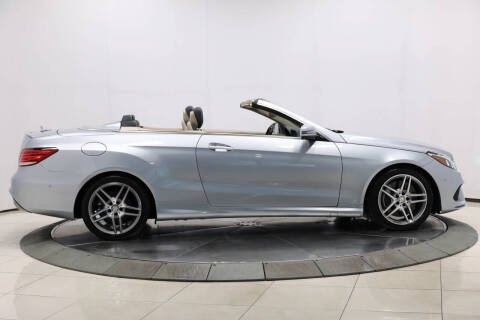 2014 Mercedes-Benz E-Class E 550