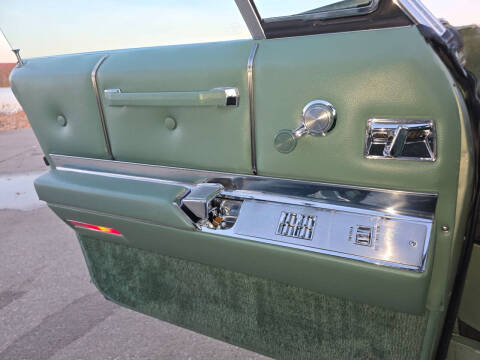 1967 Cadillac DeVille