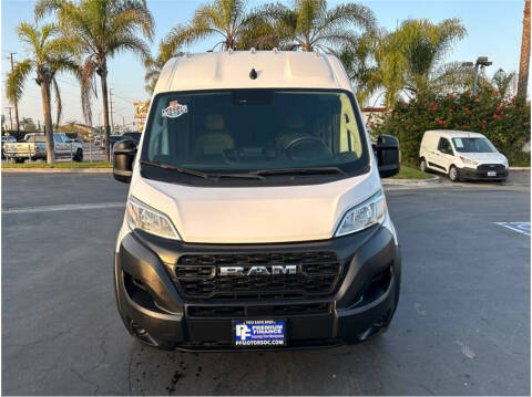 2023 RAM ProMaster 2500 159 WB