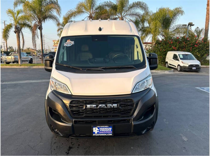 2023 RAM ProMaster 2500 159 WB