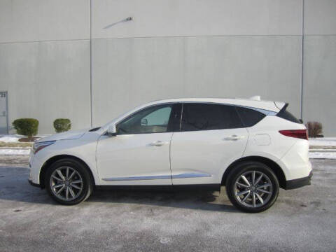 2019 Acura RDX SH-AWD w/Tech