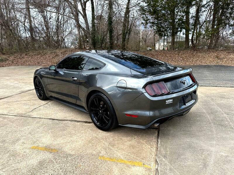 2016 Ford Mustang EcoBoost