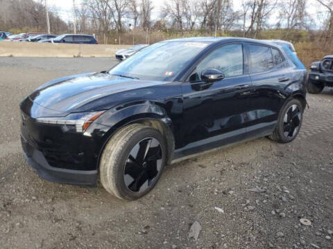 2025 Volvo EX30 Twin Ultra