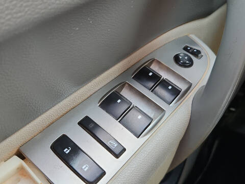 2013 GMC Sierra 3500HD for sale at The Garage in Lubbock TX