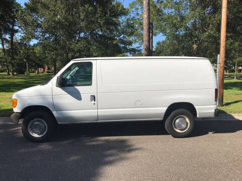 2004 Ford E-Series Cargo for sale at Import Auto Brokers Inc in Jacksonville FL