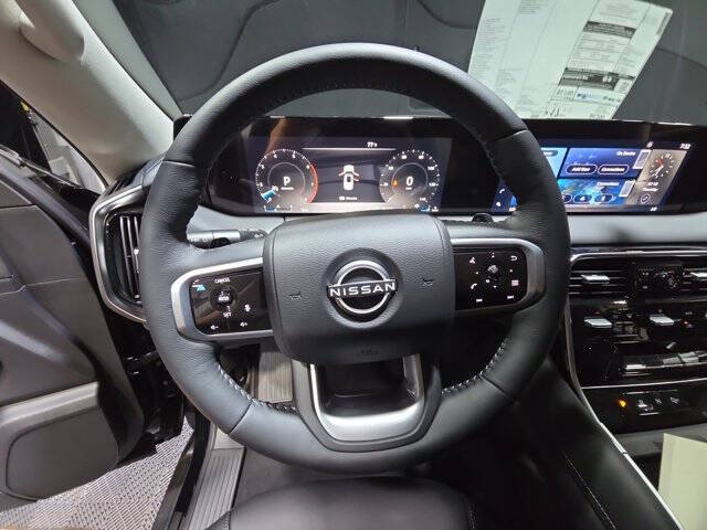 2025 Nissan Armada SV