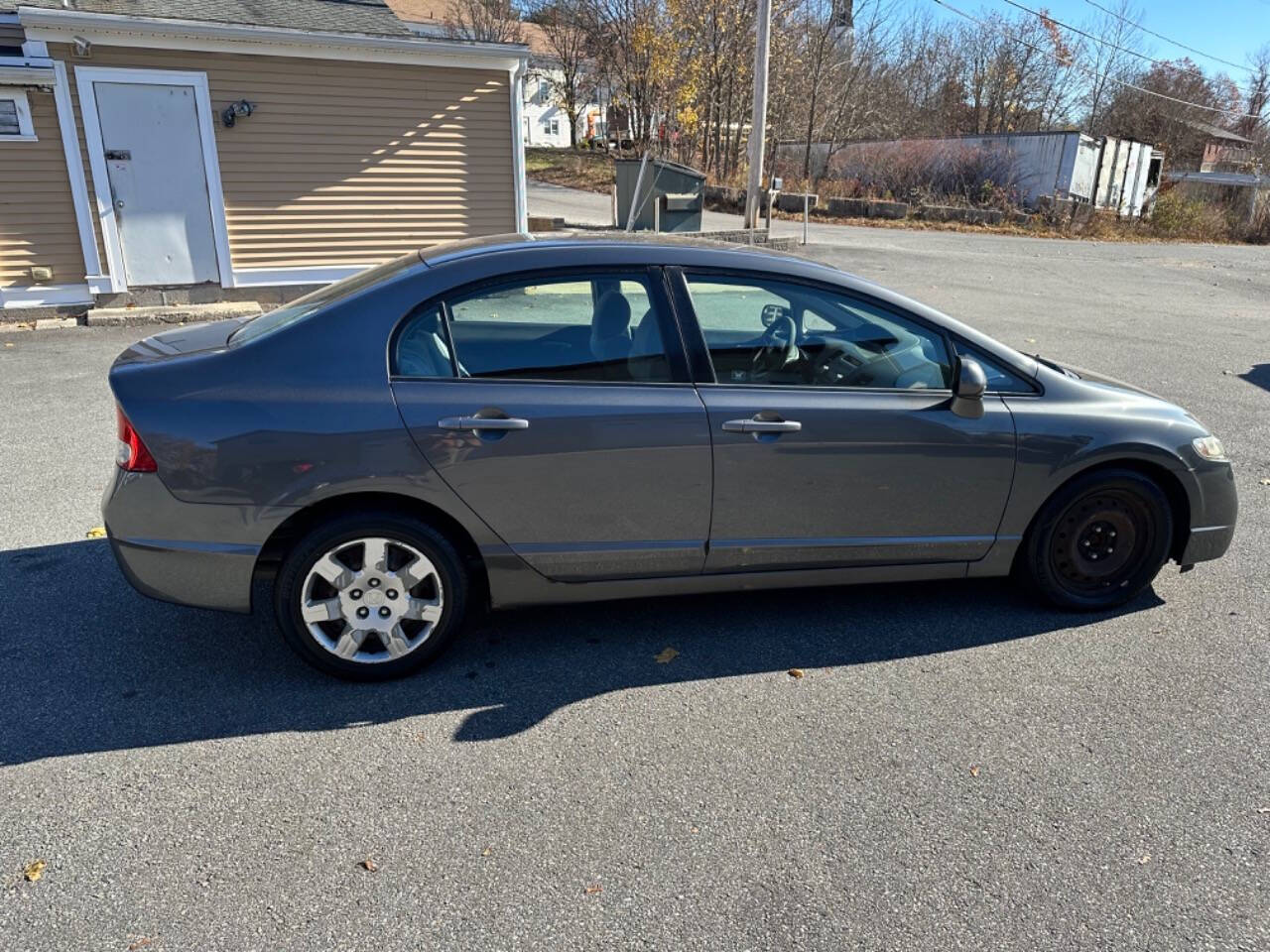 2010 Honda Civic for sale at Ultra Auto Sales, LLC in Cumberland, RI