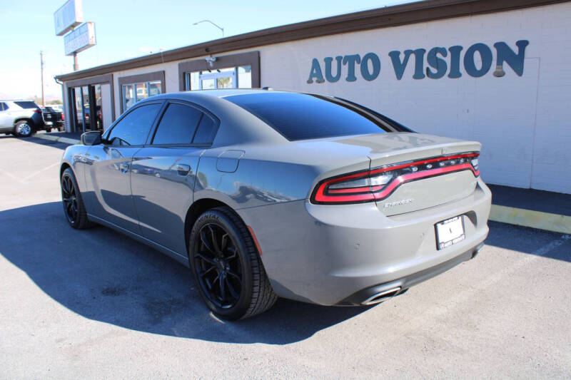 2018 Dodge Charger SXT