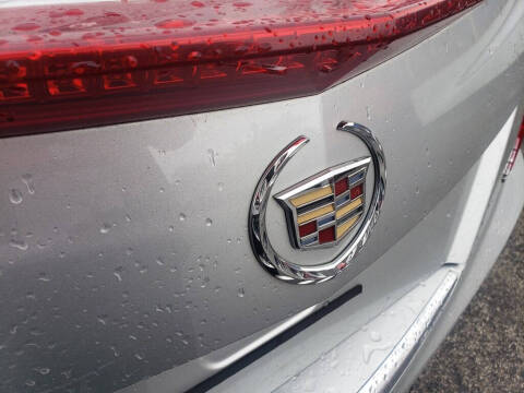 2013 Cadillac ATS 2.0T
