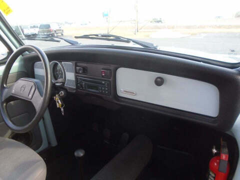 2004 Volkswagen Beetle