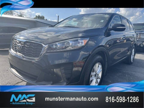 2019 Kia Sorento for sale at Munsterman Automotive Group in Blue Springs MO