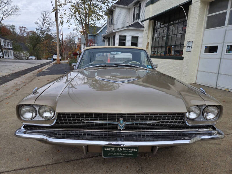 1966 Ford Thunderbird