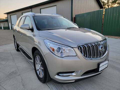 2015 Buick Enclave for sale at US MOTORS in Des Moines IA