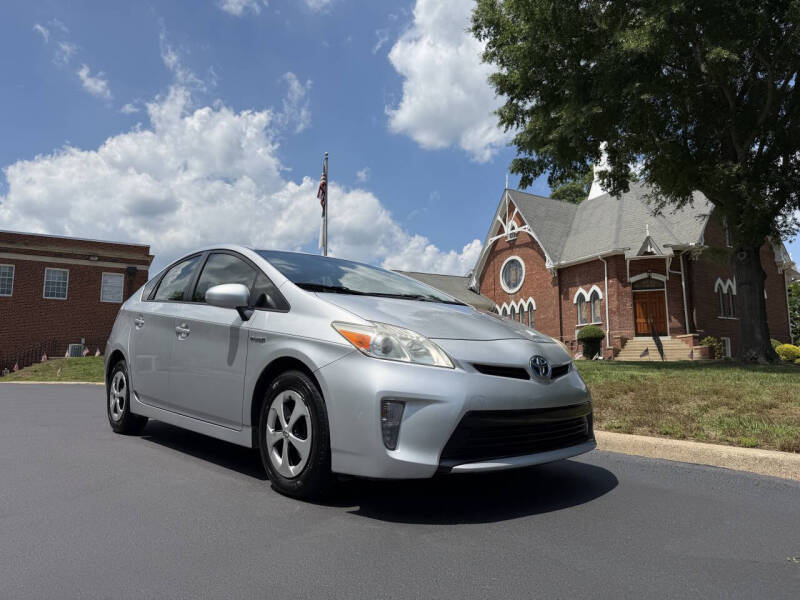 2013 Toyota Prius One