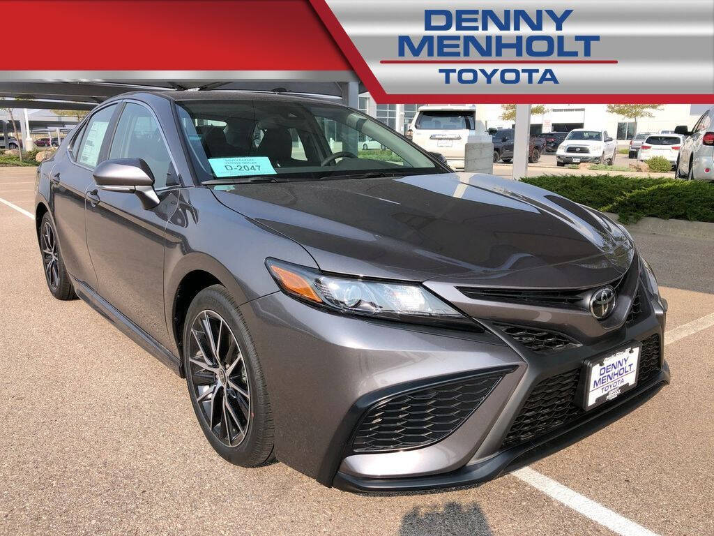 New 2024 Toyota Camry For Sale In South Dakota