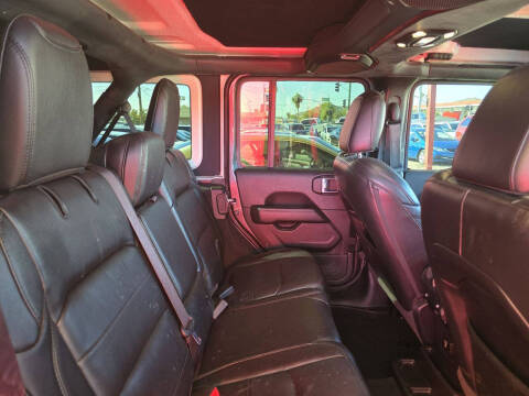 2020 Jeep Wrangler Unlimited Sahara Altitude