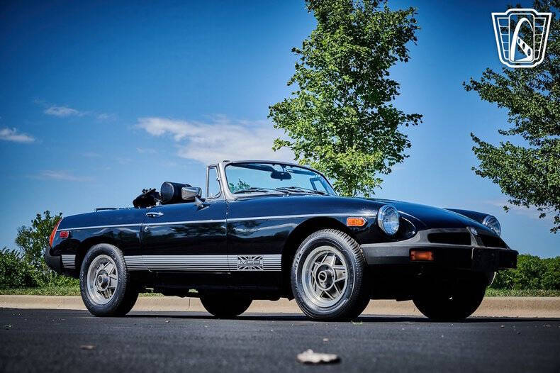 1979 MG MGB