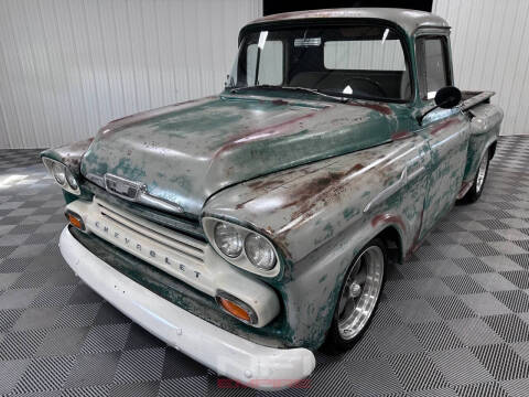 1958 Chevrolet Apache
