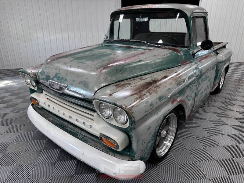 1958 Chevrolet Apache