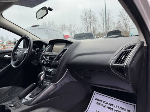 2014 Ford Focus Titanium