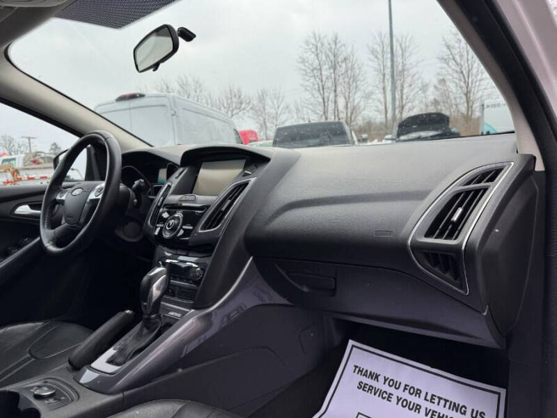 2014 Ford Focus Titanium