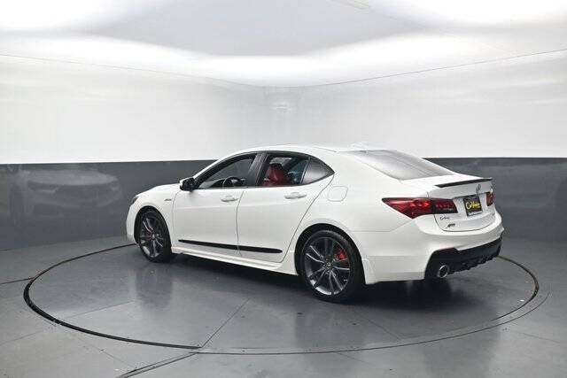 2019 Acura TLX