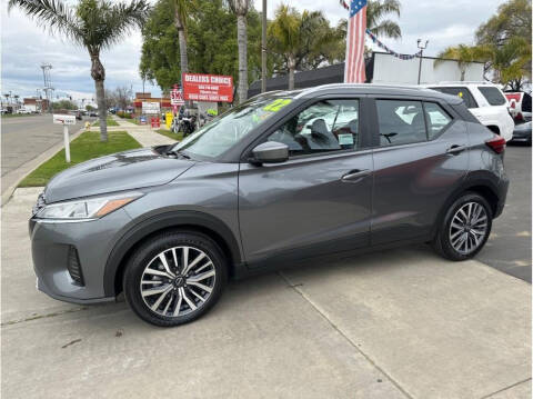 2022 Nissan Kicks for sale at Dealers Choice Inc in Farmersville CA