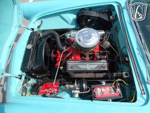 1955 Ford Thunderbird