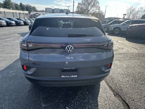 2023 Volkswagen ID.4 Pro S