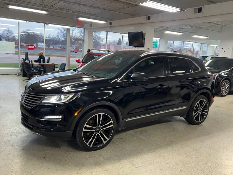 2017 Lincoln MKC Reserve photo 4