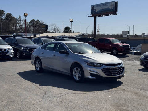 2020 Chevrolet Malibu LS Fleet