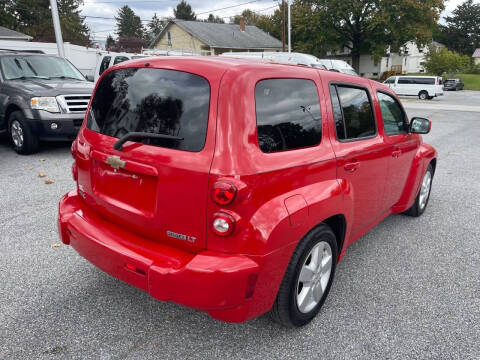 2011 Chevrolet HHR LT