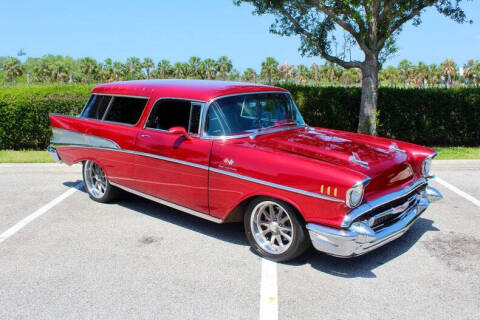 1957 Chevrolet Nomad