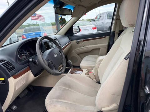 2008 Hyundai Santa Fe SE