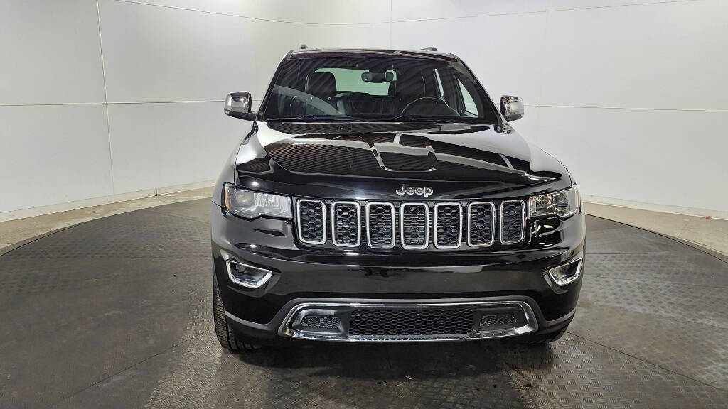 2018 Jeep Grand Cherokee for sale at NJ Car Buyer in Jersey City, NJ