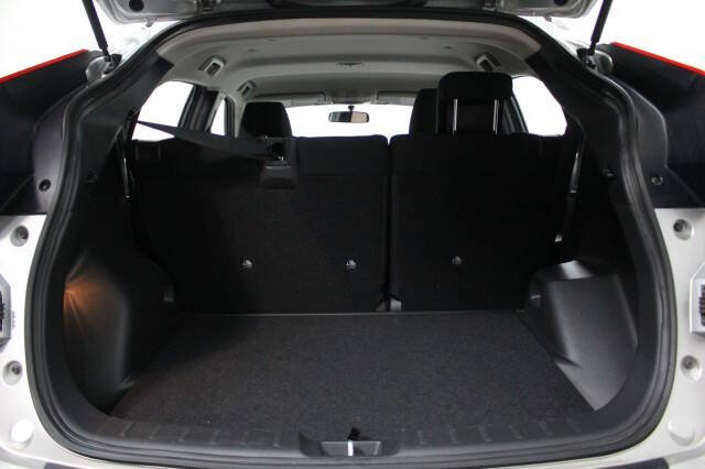 2019 Mitsubishi Eclipse Cross LE