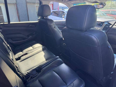 2017 Chevrolet Tahoe LS