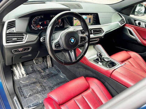 2022 BMW X6 xDrive40i