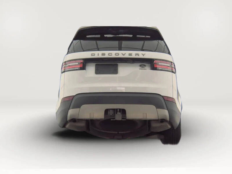 2019 Land Rover Discovery HSE