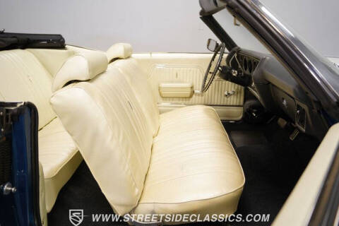 1970 Chevrolet Chevelle