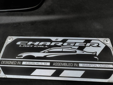 2023 Dodge Charger SXT