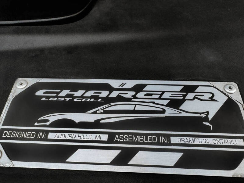 2023 Dodge Charger SXT