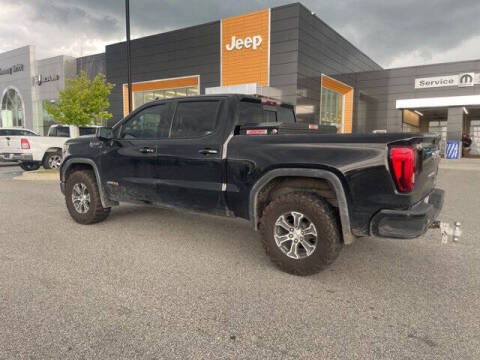 2019 GMC Sierra 1500