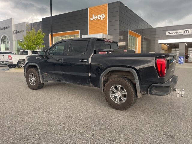 2019 GMC Sierra 1500