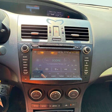 2013 Mazda MAZDASPEED3 Touring